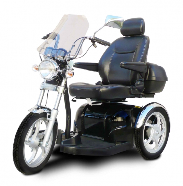 Sporty Mobility Scooters