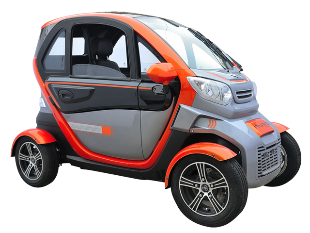 Electric Micro Car