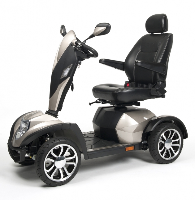 Deluxe Mobility Scooters